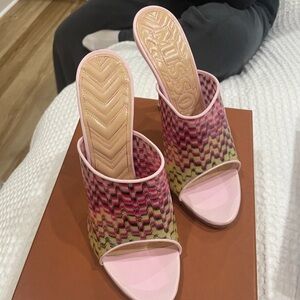 Missoni sandle